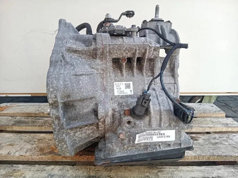 Cambio GA6F21WA 6 MARCE AUTOMATICO Mini MINI Cooper R56 2007