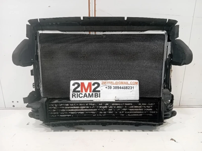 KIT Radiatori 52009104 Jeep Renegade 2015