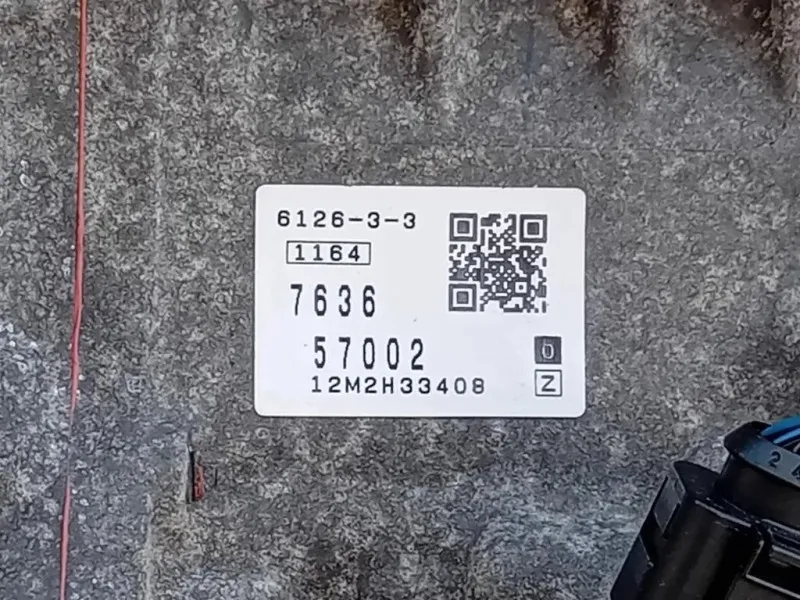 Cambio GA6F21WA 6 MARCE AUTOMATICO Mini MINI Cooper R56 2007