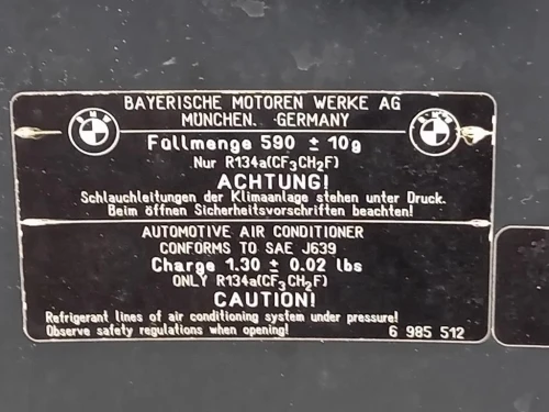 Cofano ANT 41617140729 Bmw Serie 3 E90 Berlina 2005