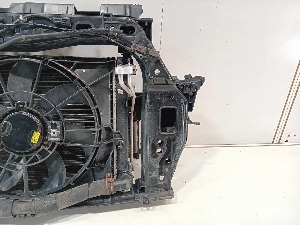 KIT Radiatori KIT RADIATORI Kia RIO III 2012