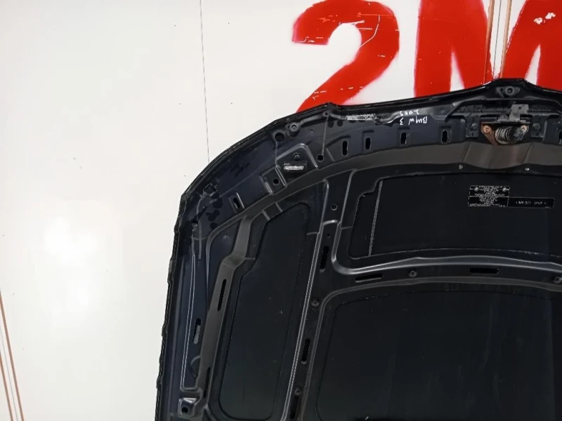 Cofano ANT 41617140729 Bmw Serie 3 E90 Berlina 2005