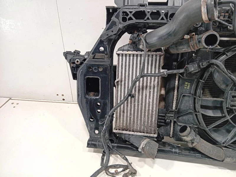 KIT Radiatori KIT RADIATORI Kia RIO III 2012