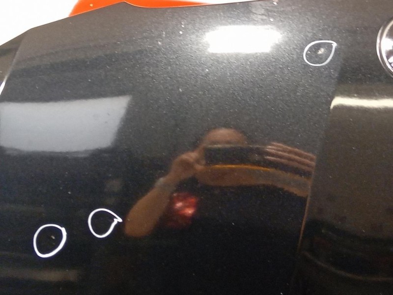 Cofano ANT 41617140729 Bmw Serie 3 E90 Berlina 2005