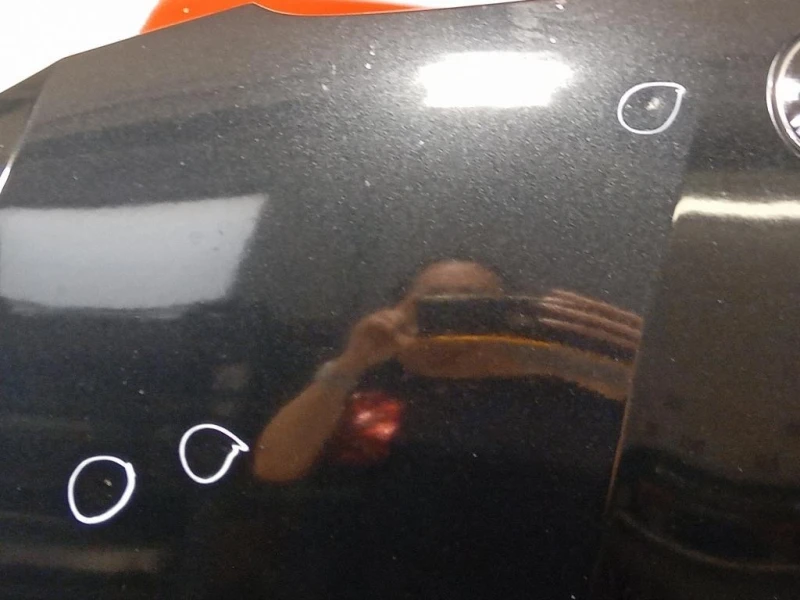 Cofano ANT 41617140729 Bmw Serie 3 E90 Berlina 2005