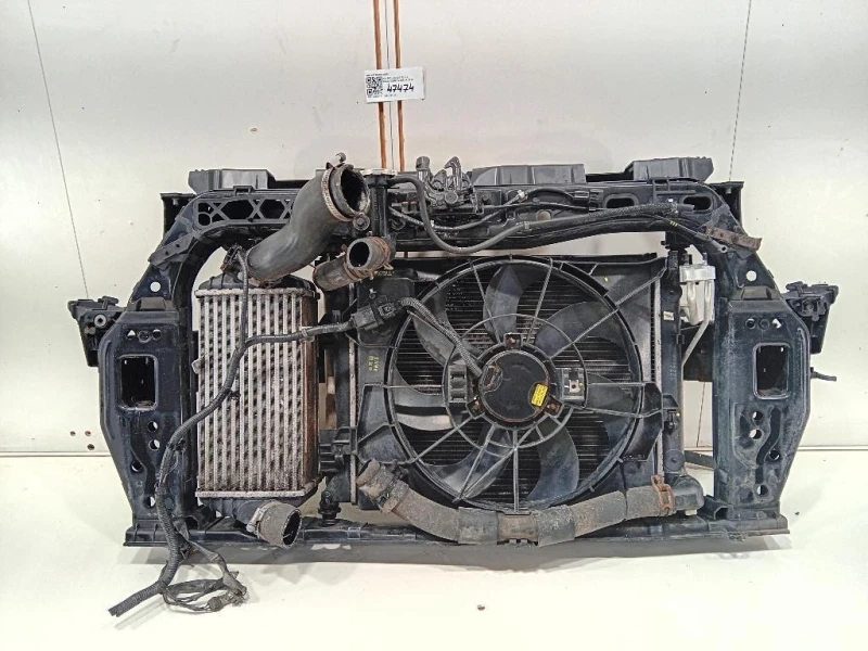 KIT Radiatori KIT RADIATORI Kia RIO III 2012