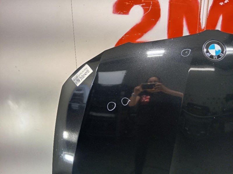 Cofano ANT 41617140729 Bmw Serie 3 E90 Berlina 2005