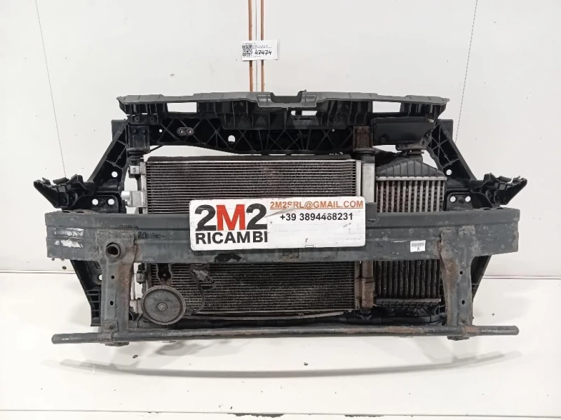 KIT Radiatori KIT RADIATORI Kia RIO III 2012