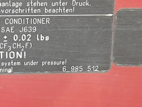 Cofano ANT 6985512 Bmw Serie 3 E91 Touring 2005