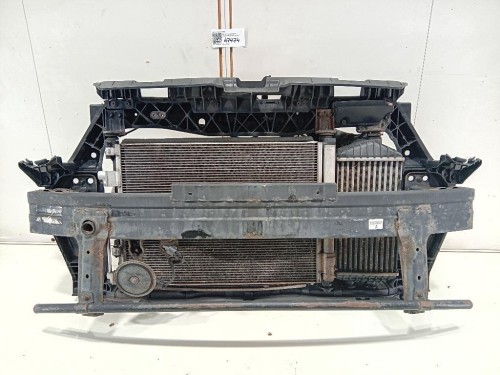 KIT Radiatori KIT RADIATORI Kia RIO III 2012