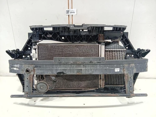 KIT Radiatori KIT RADIATORI Kia RIO III 2012
