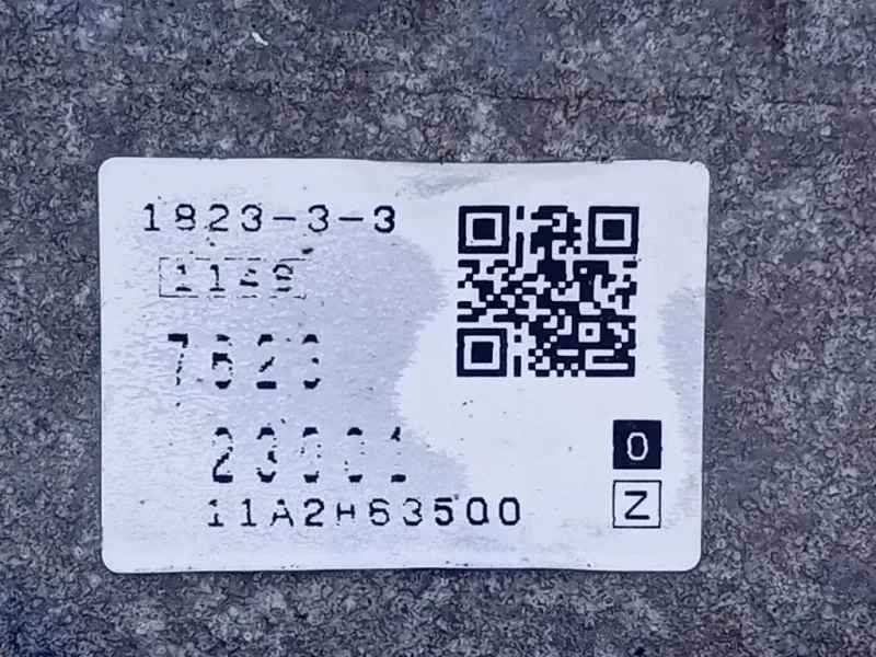 Cambio GA6F21WA 6 MARCE AUTOMATICO Mini MINI Cooper R57 Cabrio 2007