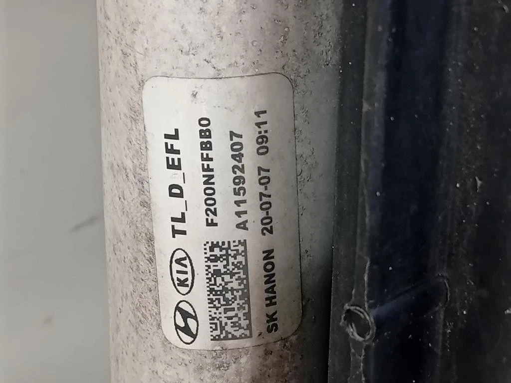 KIT Radiatori 25304-D7720 Kia Sportage III 2010