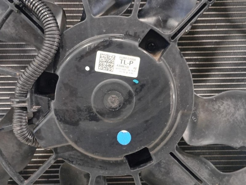 KIT Radiatori 25304-D7720 Kia Sportage III 2010