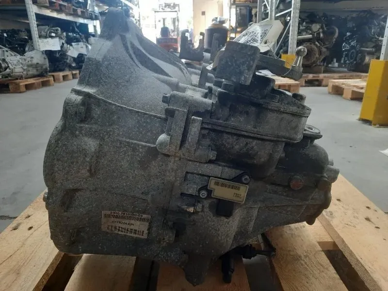 Cambio 23007610160-03 N47C16A 111CV 82KW Mini MINI Cooper R57 Cabrio 2007