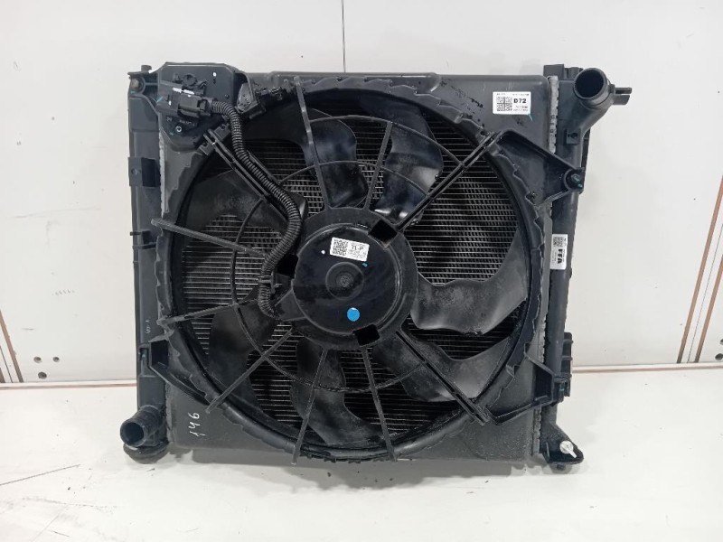 KIT Radiatori 25304-D7720 Kia Sportage III 2010