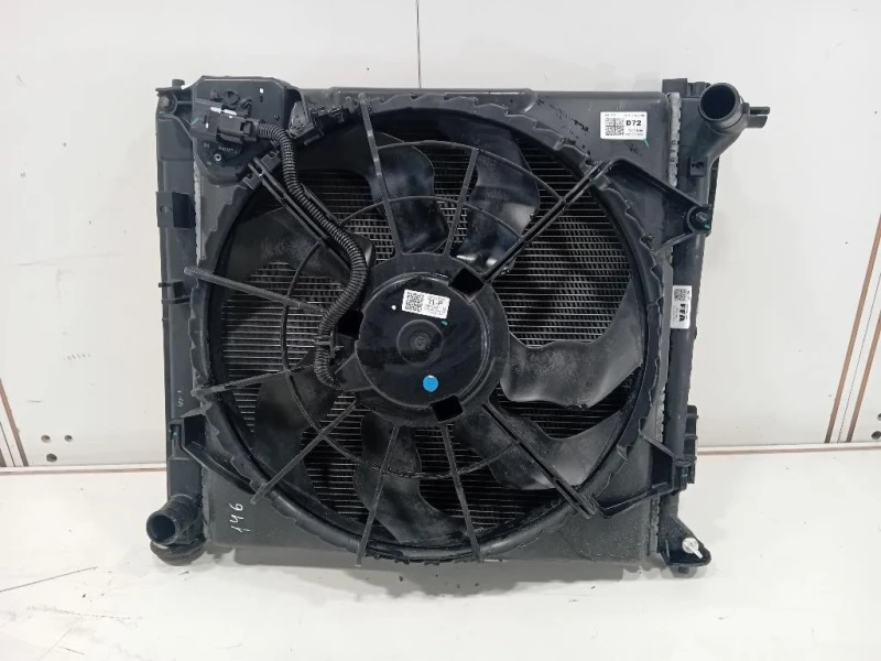 KIT Radiatori 25304-D7720 Kia Sportage III 2010