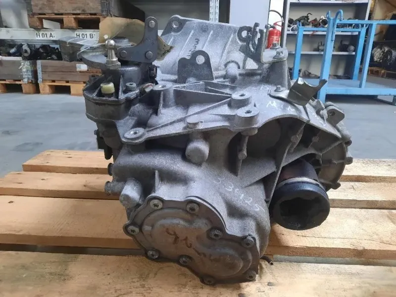 Cambio 23007610160-03 N47C16A 111CV 82KW Mini MINI Cooper R57 Cabrio 2007