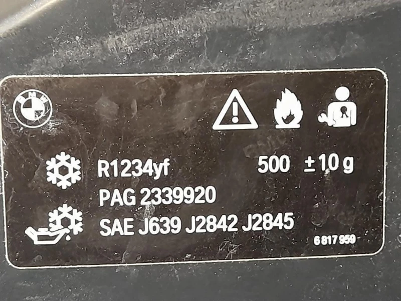 Cofano ANT PAG2339920 Bmw Serie 3 F30 Berlina 2015