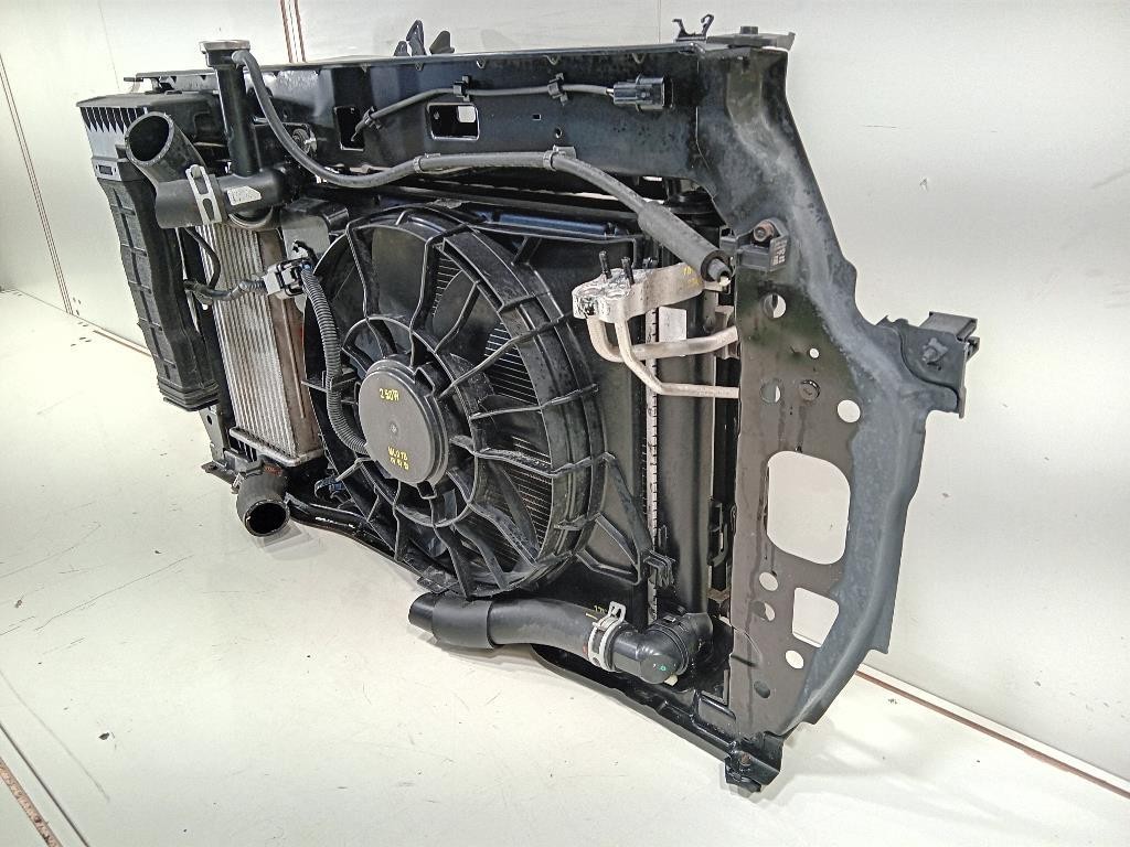 KIT Radiatori 25380H8XXX RIVESTIMENTO FRONTALE VENTOLA Kia Stonic 2017