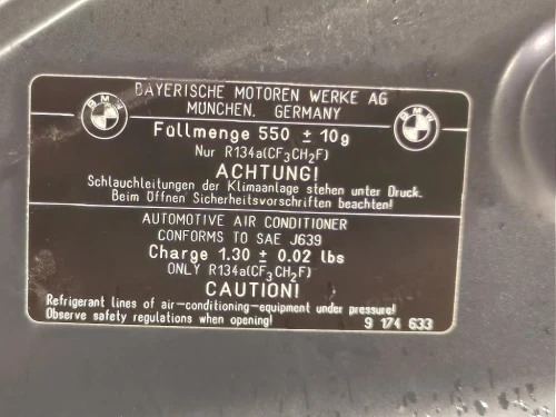 Cofano ANT 41007290944 Bmw Serie 3 F31 Touring 2012