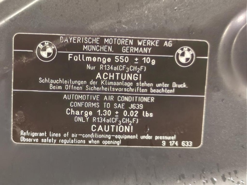 Cofano ANT 41007290944 Bmw Serie 3 F31 Touring 2012