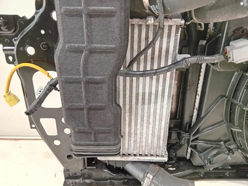 KIT Radiatori 25380H8XXX RIVESTIMENTO FRONTALE VENTOLA Kia Stonic 2017