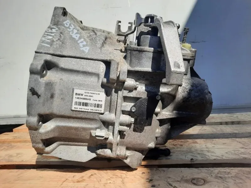 Cambio 6 MARCE MANUALE Mini MINI ONE F55 2014