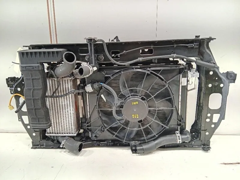 KIT Radiatori 25380H8XXX RIVESTIMENTO FRONTALE VENTOLA Kia Stonic 2017