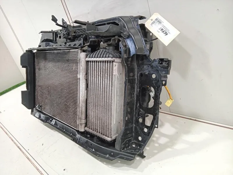 KIT Radiatori 25380H8XXX RIVESTIMENTO FRONTALE VENTOLA Kia Stonic 2017