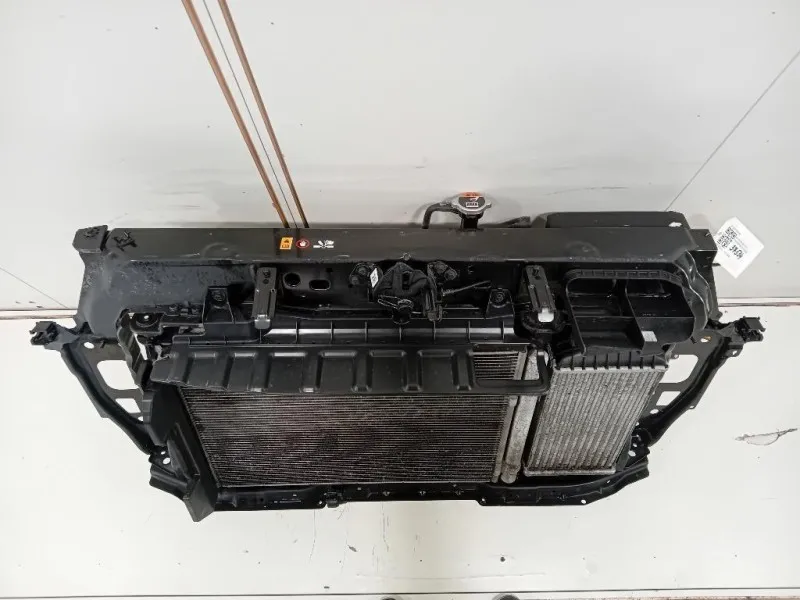 KIT Radiatori 25380H8XXX RIVESTIMENTO FRONTALE VENTOLA Kia Stonic 2017