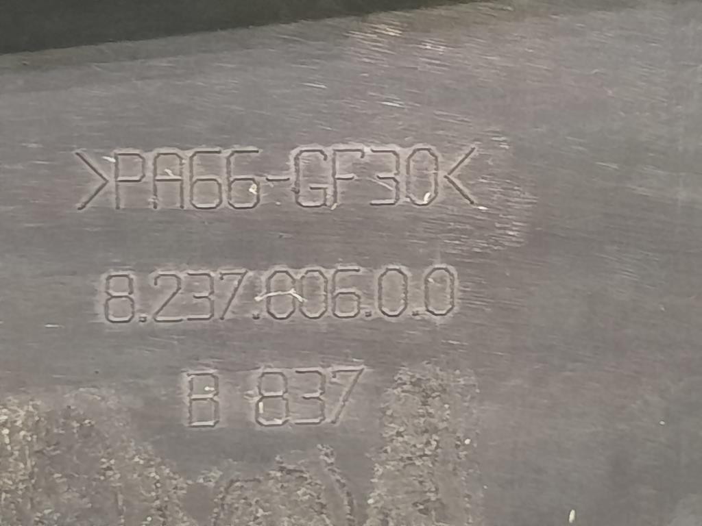 KIT Radiatori 823700600 Lancia MUSA II 2007