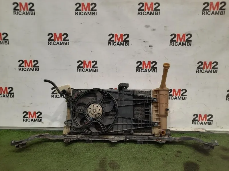 KIT Radiatori 823700600 Lancia MUSA II 2007