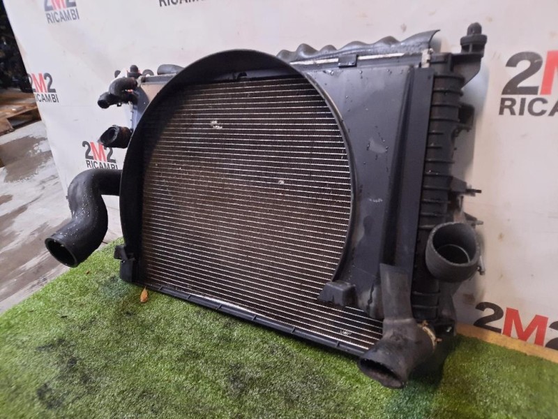 KIT Radiatori PCM100220 Land Rover Discovery II 1999