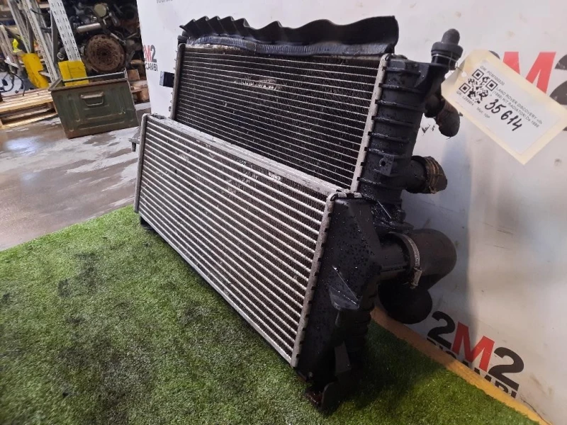 KIT Radiatori PCM100220 Land Rover Discovery II 1999