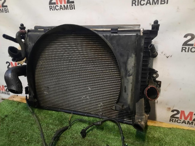 KIT Radiatori KIT RADIATORI Land Rover Discovery II 1999