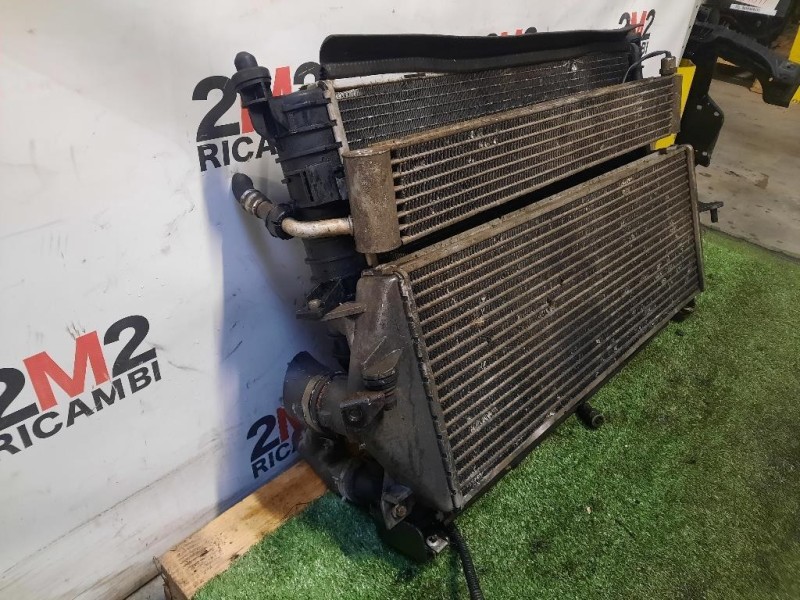 KIT Radiatori KIT RADIATORI Land Rover Discovery II 1999