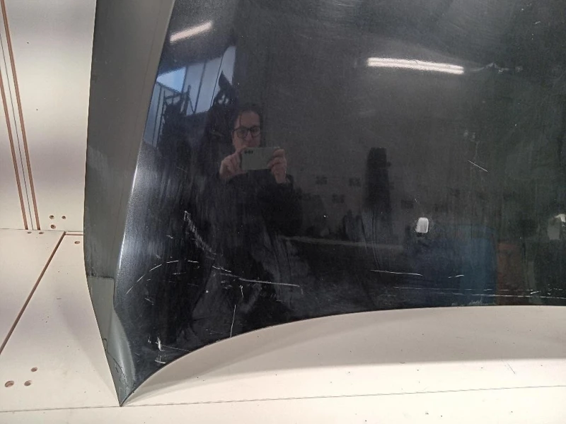 Cofano ANT 41617111385 Bmw Serie 5 E60 Berlina 2004