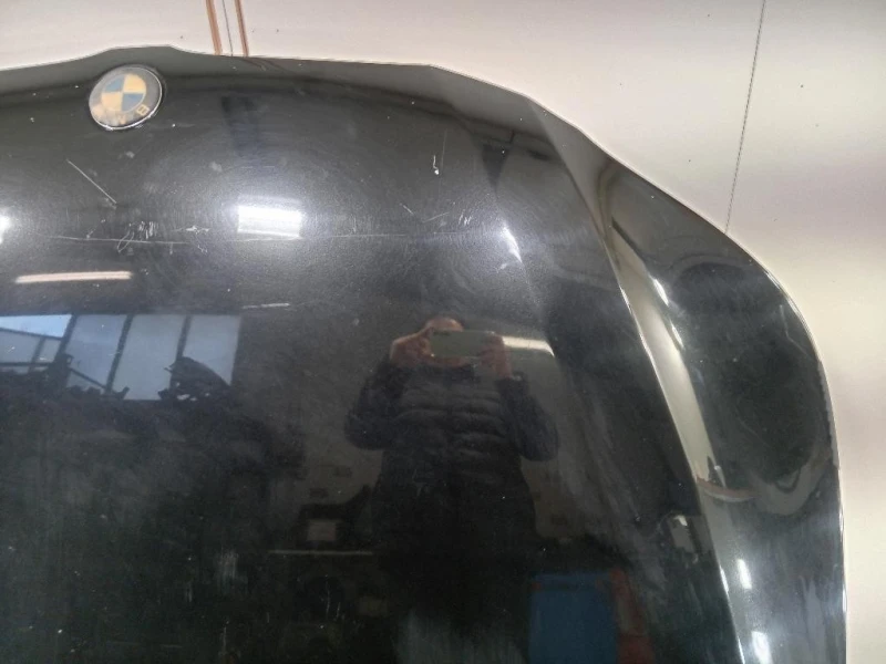 Cofano ANT 41617111385 Bmw Serie 5 E60 Berlina 2004