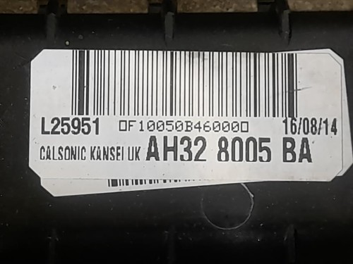 KIT Radiatori AH328005BA Land Rover Discovery IV 2010