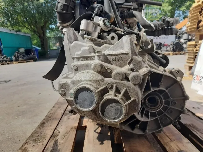 Cambio W10B16A 23007531771 Mini MINI ONE R52 Cabrio 2001