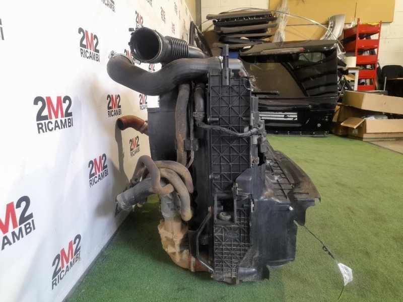 KIT Radiatori AH328005BA Land Rover Discovery IV 2010