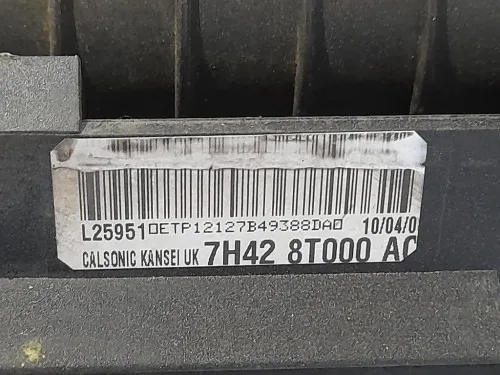 KIT Radiatori 7H428T000AC Land Rover Range Rover III 2009