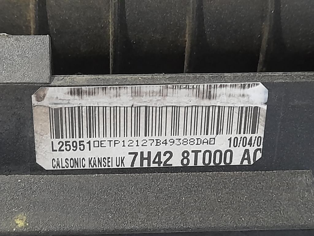 KIT Radiatori 7H428T000AC Land Rover Range Rover III 2009