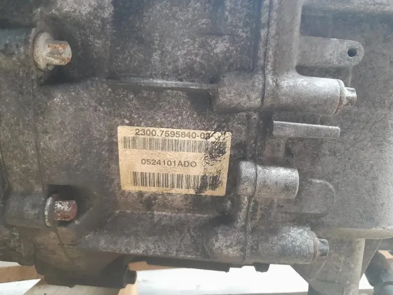 Cambio N16B16A 23008614260 Mini MINI ONE R56 2007