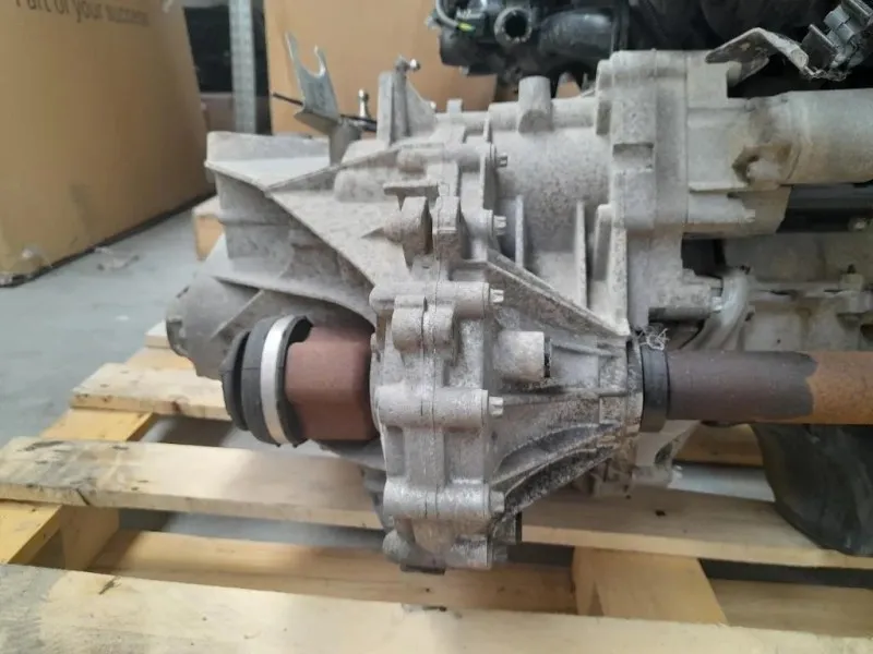 Cambio N16B16A 23008614260 Mini MINI ONE R56 2007