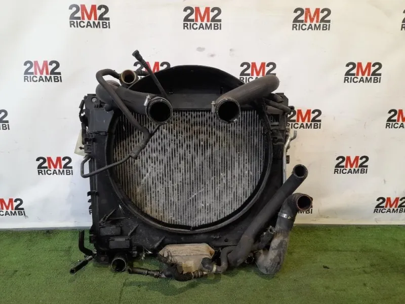 KIT Radiatori 7H428T000AC Land Rover Range Rover III 2009