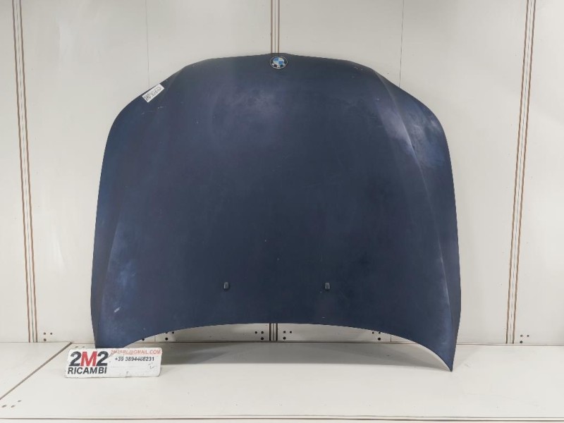 Cofano ANT 41617111385 Bmw Serie 5 E60 Berlina 2004