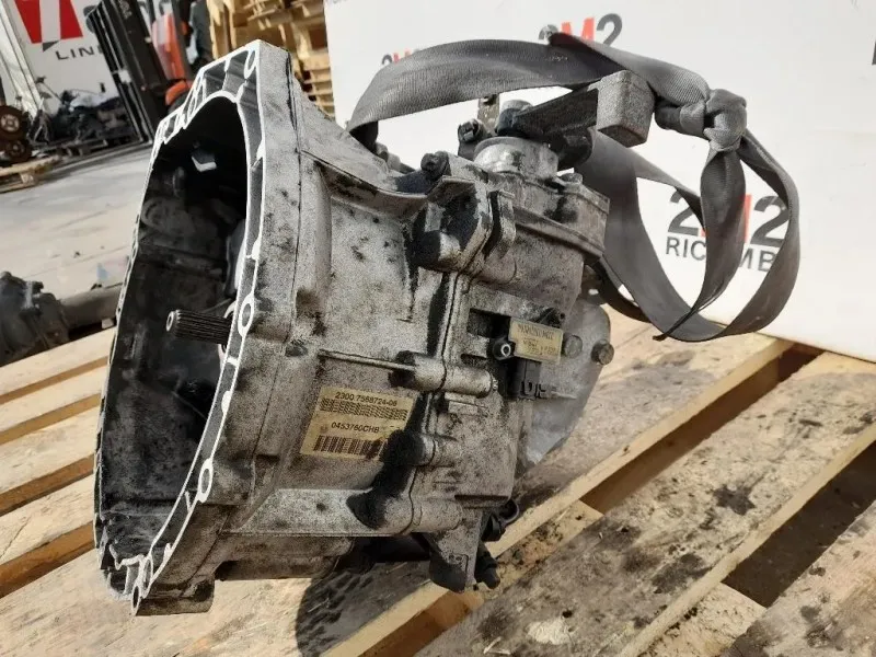 Cambio 7568724 Mini MINI ONE R56 2007