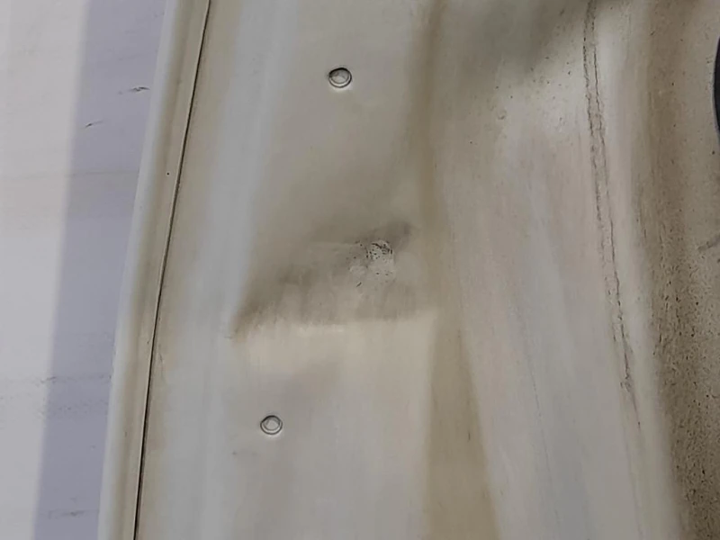 Cofano ANT 9241492 Bmw Serie 5 F10 Berlina 2010